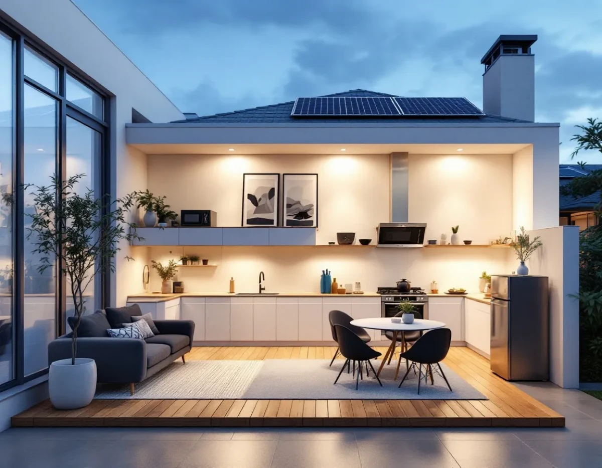 Rénovation maison 2025 : 5 astuces pour booster l'efficacité énergétique et réduire vos factures