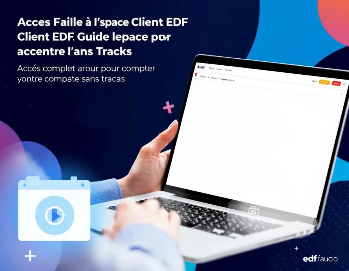 Accès Facile à l'Espace Client EDF : Guide Complet pour Gérer Votre ...