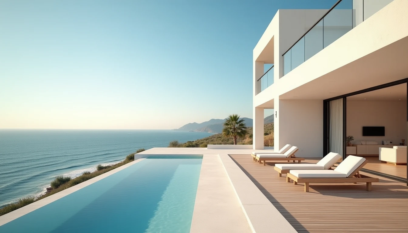 Location de vacances : les clés d'un investissement rentable