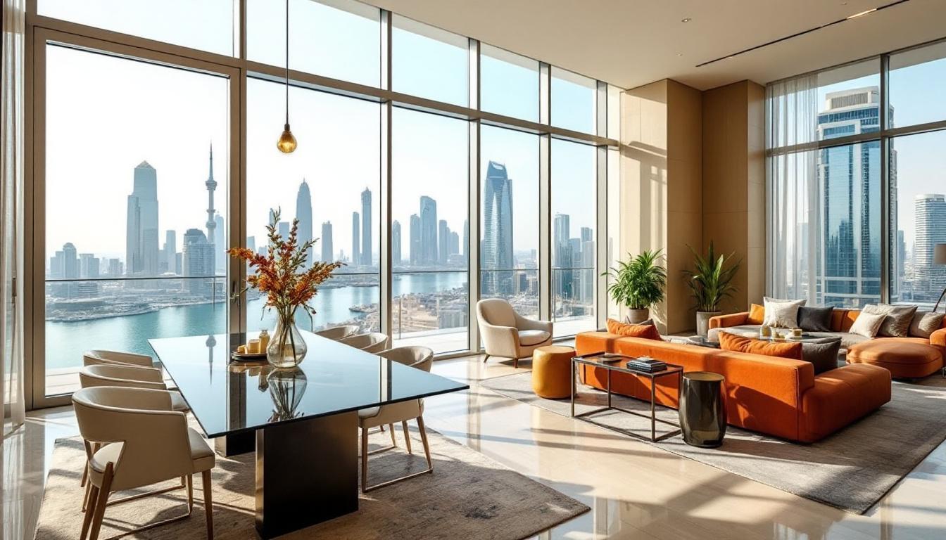 Prix maison Dubai 2026 : tarifs par quartier et type